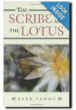 The Scribe and the Lotus